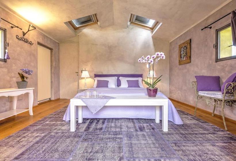 تختخواب و صبحانه Relais Di Alice  Adults Only