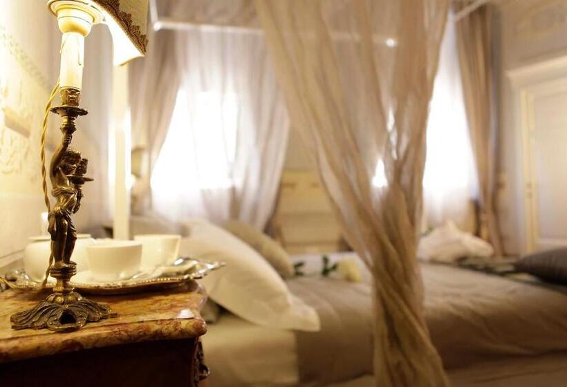 تختخواب و صبحانه Residenza D Epoca Santa Caterina