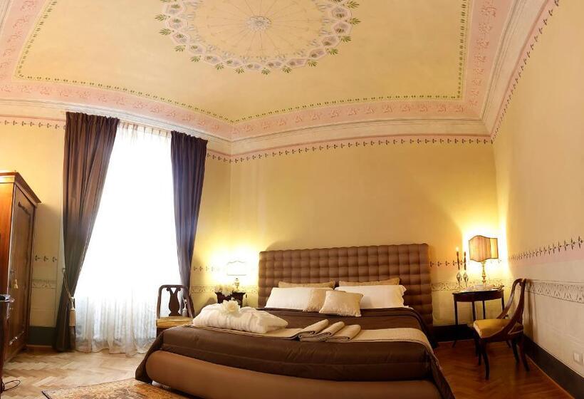 تختخواب و صبحانه Residenza D Epoca Santa Caterina