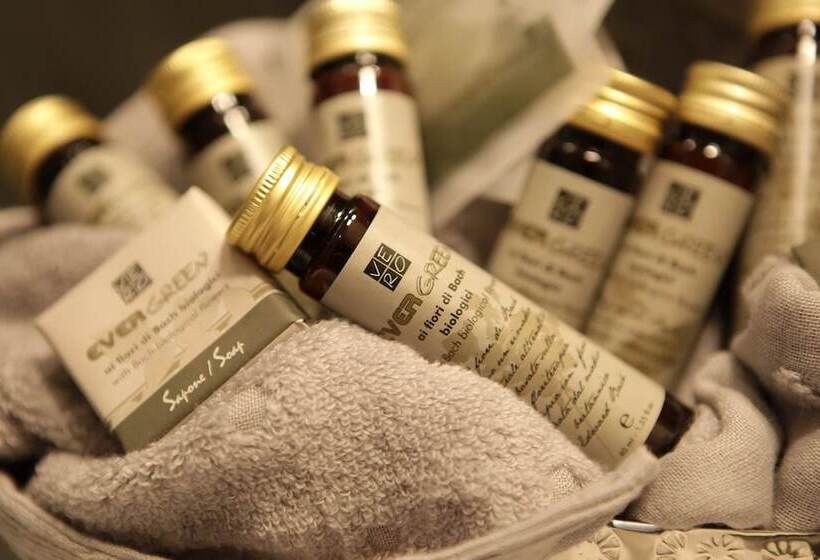 تختخواب و صبحانه Residenza D Epoca Santa Caterina