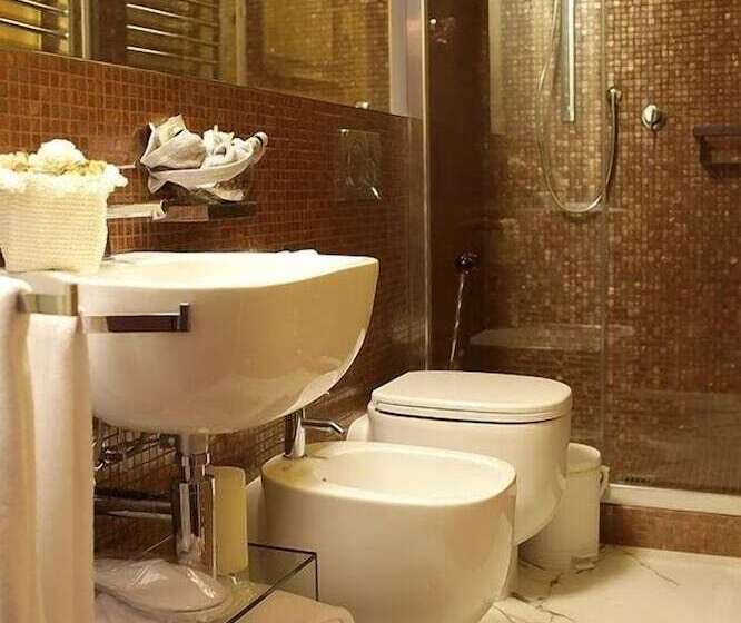 تختخواب و صبحانه Residenza D Epoca Santa Caterina