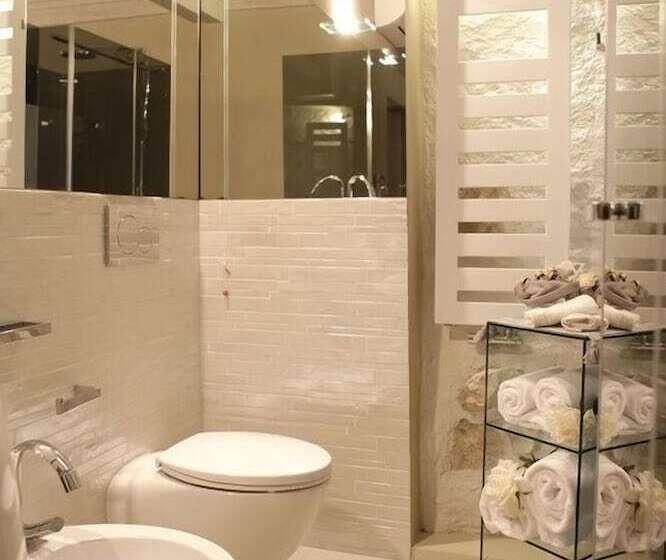 تختخواب و صبحانه Residenza D Epoca Santa Caterina