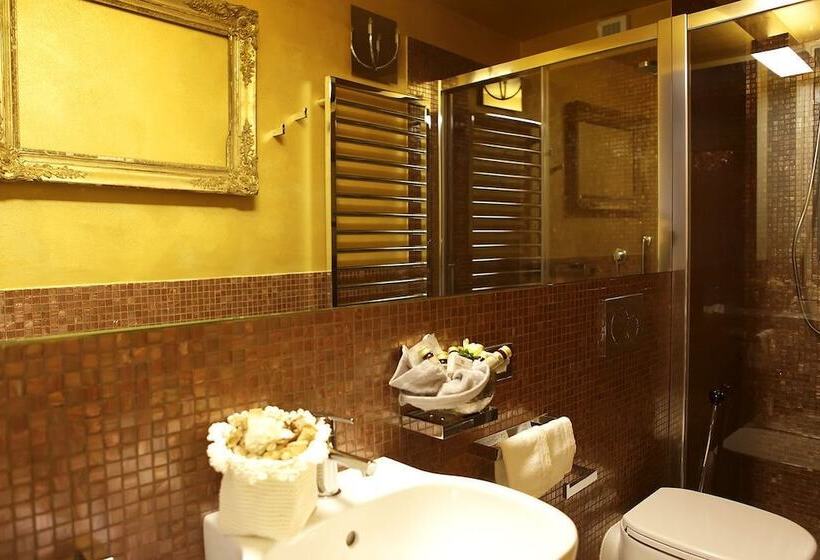 تختخواب و صبحانه Residenza D Epoca Santa Caterina