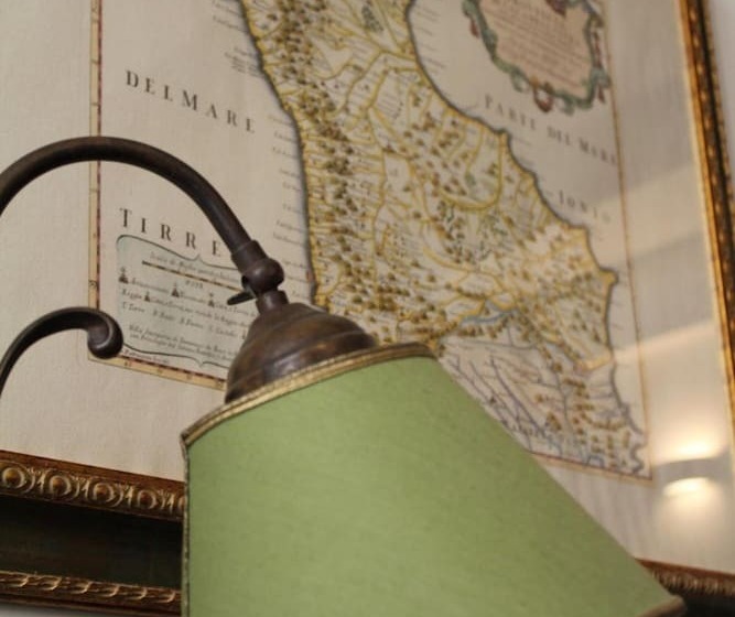 تختخواب و صبحانه Apartment Via Dell Astrologo