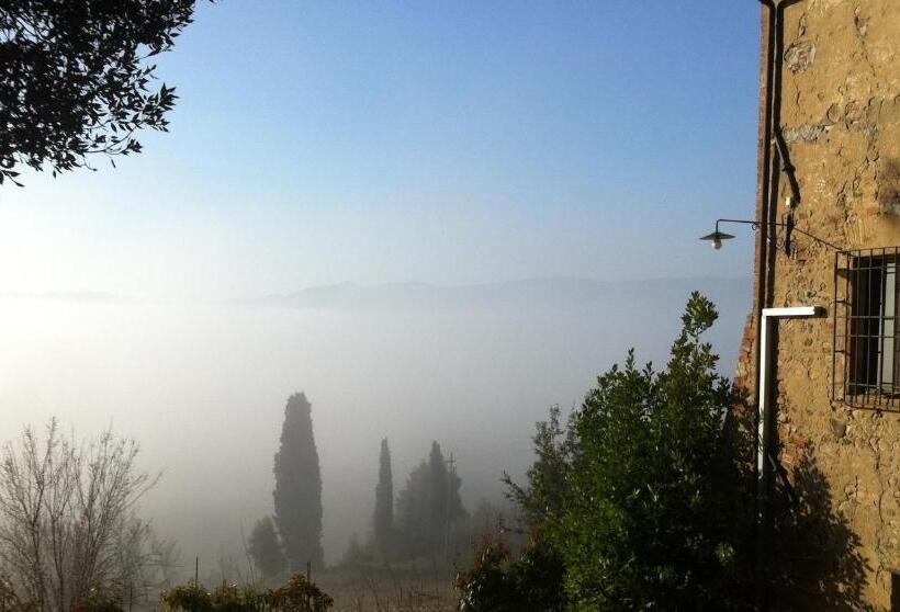 مبيت وإفطار Villa Pieve De  Pitti