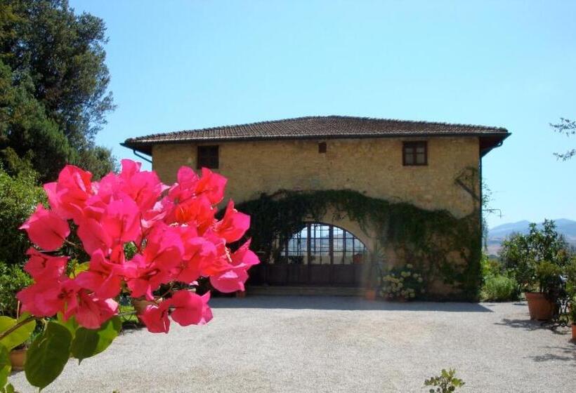 مبيت وإفطار Villa Pieve De  Pitti