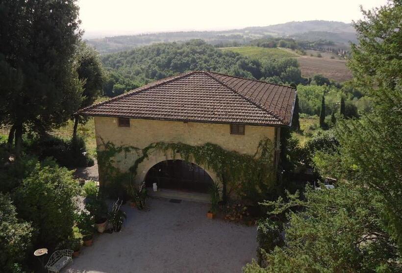 مبيت وإفطار Villa Pieve De  Pitti