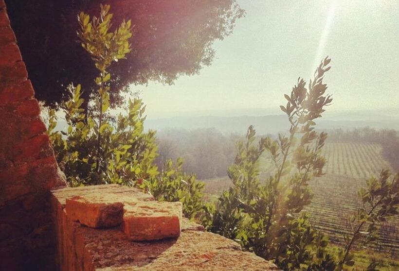 مبيت وإفطار Villa Pieve De  Pitti