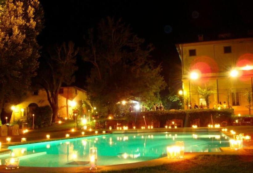 مبيت وإفطار Villa Pieve De  Pitti