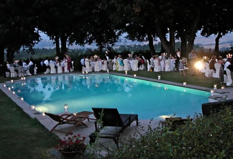 مبيت وإفطار Villa Pieve De  Pitti