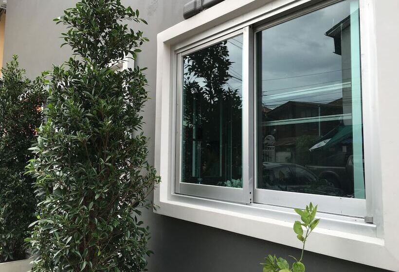 مبيت وإفطار Wanmai Herb Garden