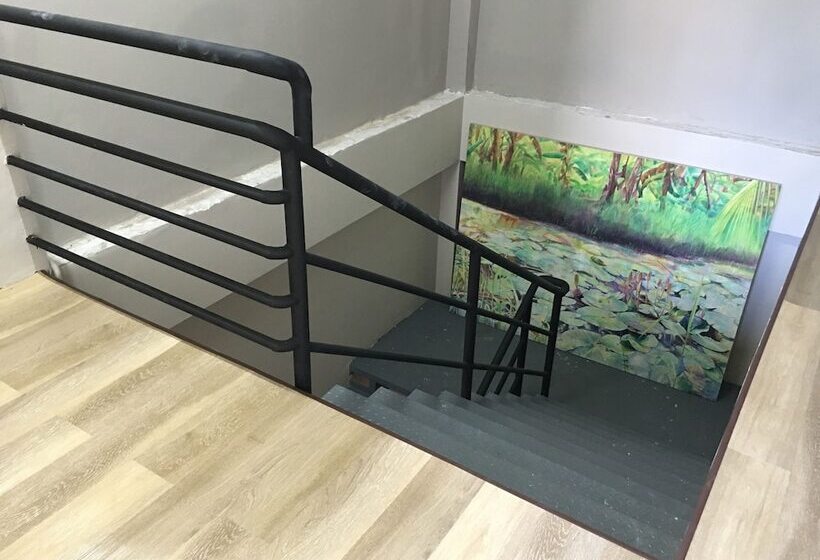 مبيت وإفطار Wanmai Herb Garden