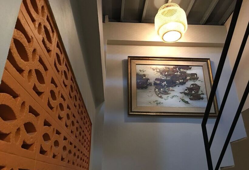 مبيت وإفطار Wanmai Herb Garden