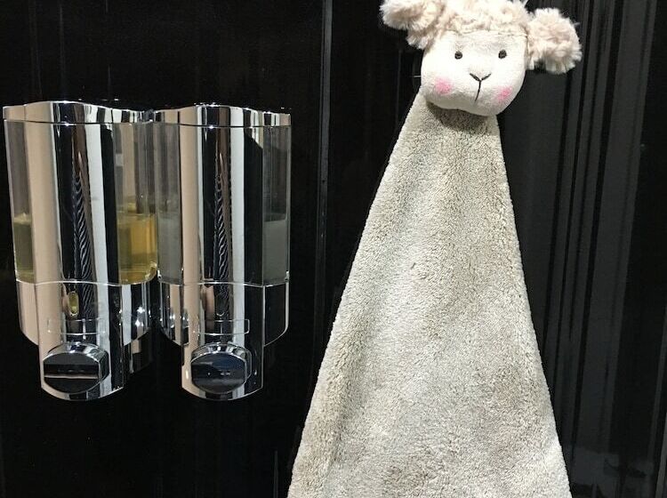 مبيت وإفطار Wanmai Herb Garden