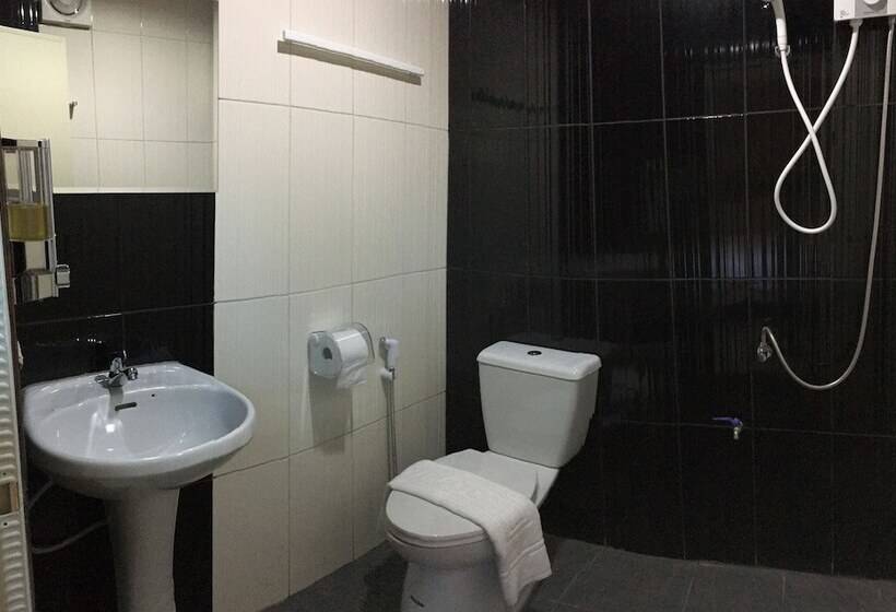 مبيت وإفطار Wanmai Herb Garden