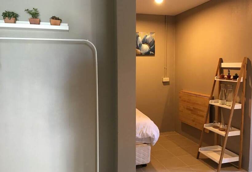 مبيت وإفطار Wanmai Herb Garden