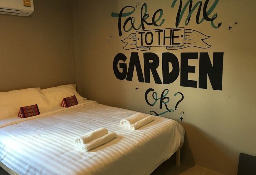 مبيت وإفطار Wanmai Herb Garden