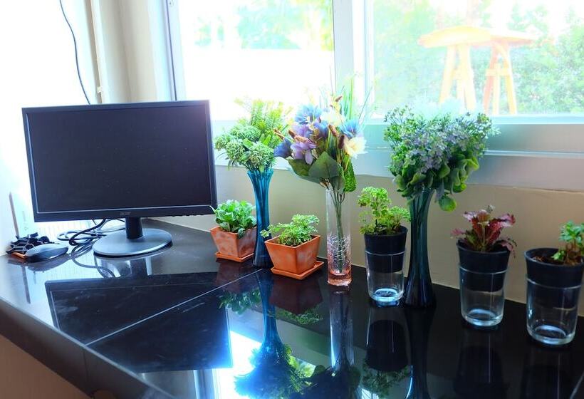 مبيت وإفطار Wanmai Herb Garden