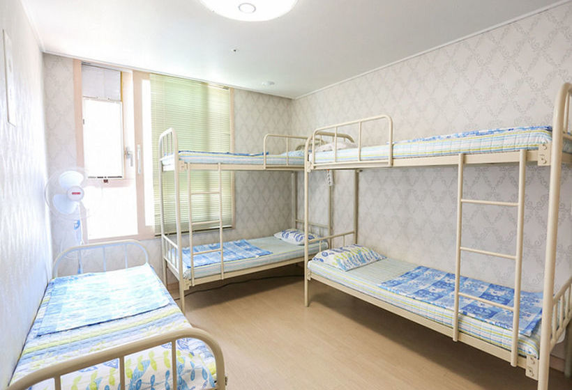Bnb Seomyeon Guesthouse  Hostel