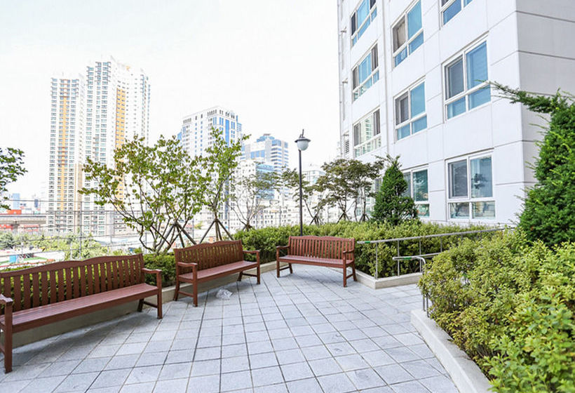 Bnb Seomyeon Guesthouse  Hostel