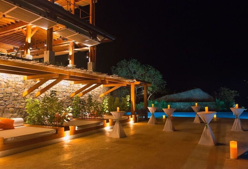 Casa Chameleon Hotel Las Catalinas   Adults Only