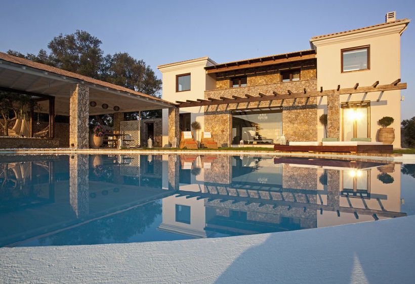 Corfu Luxury Villa Piedra