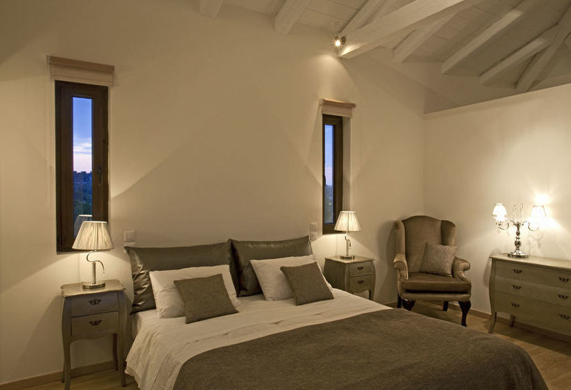 Corfu Luxury Villa Piedra