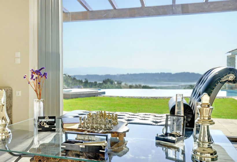 Corfu Luxury Villa Piedra