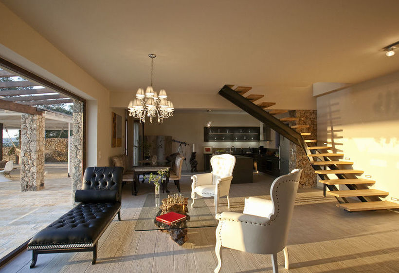 Corfu Luxury Villa Piedra