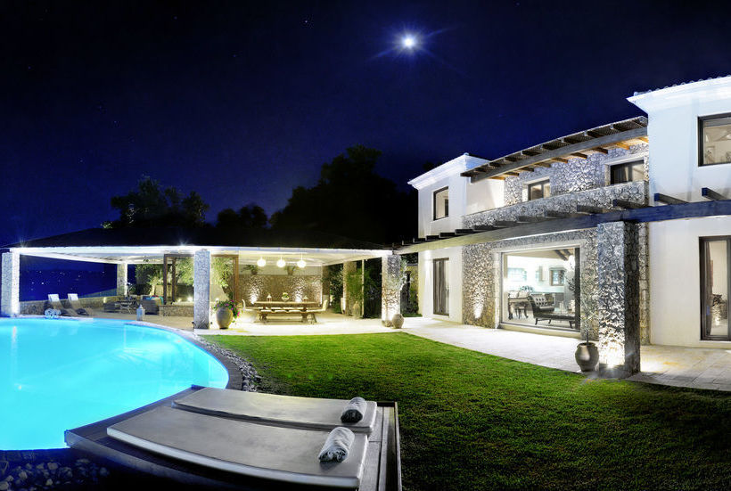 Corfu Luxury Villa Piedra