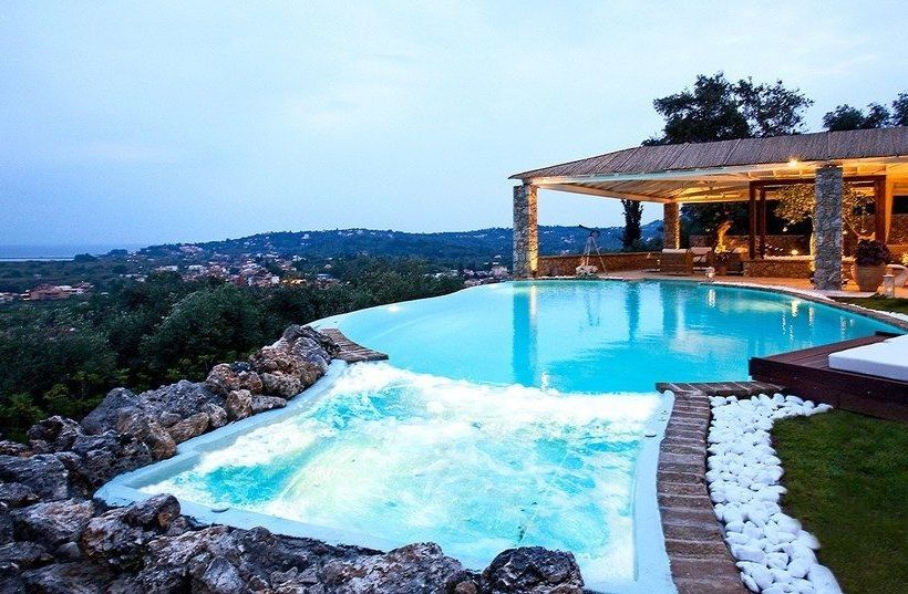 Corfu Luxury Villa Piedra