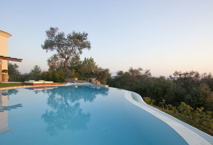 Corfu Luxury Villa Piedra