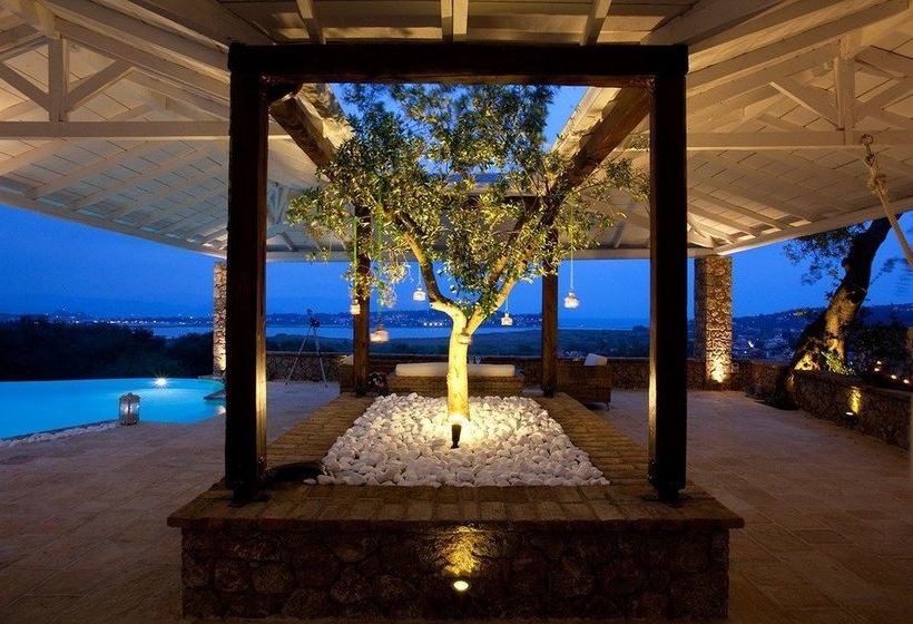 Corfu Luxury Villa Piedra