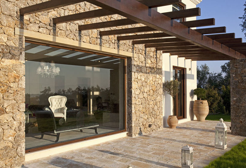 Corfu Luxury Villa Piedra