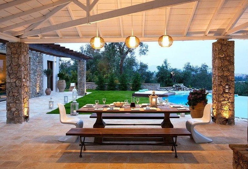 Corfu Luxury Villa Piedra