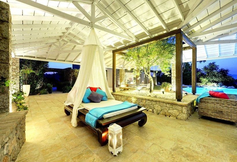 Corfu Luxury Villa Piedra