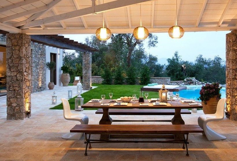 Corfu Luxury Villa Piedra
