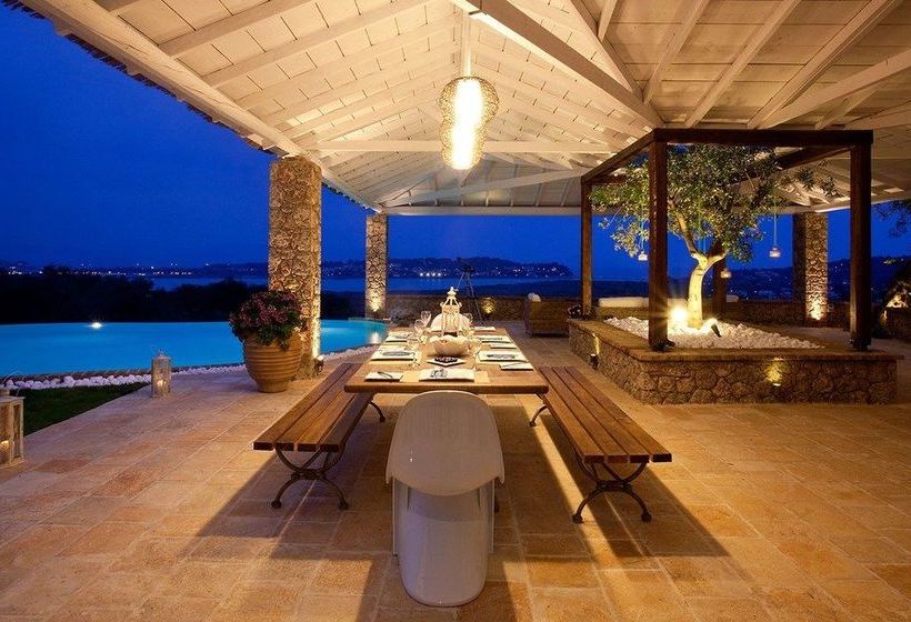 Corfu Luxury Villa Piedra