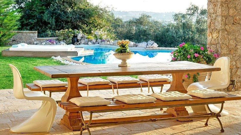 Corfu Luxury Villa Piedra