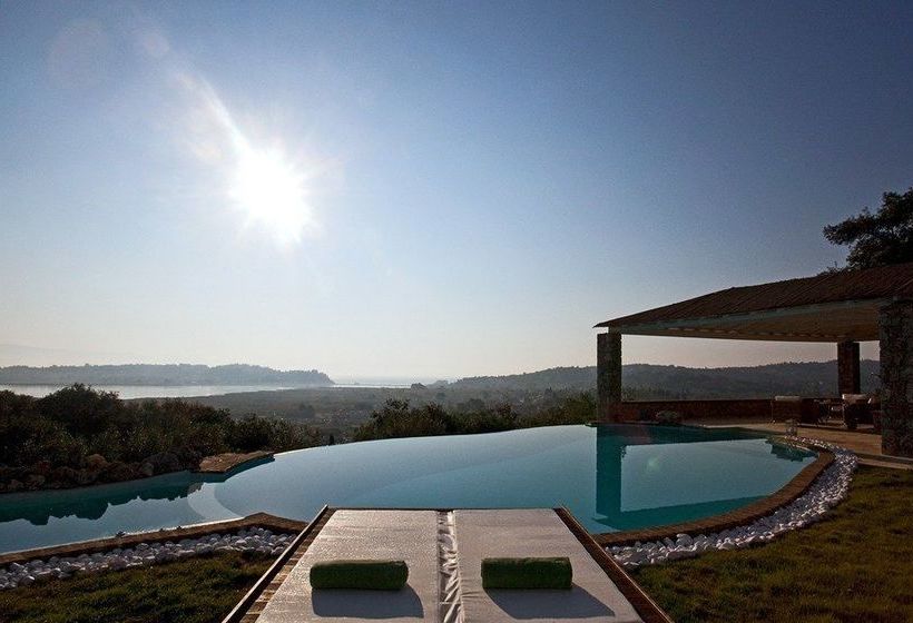 Corfu Luxury Villa Piedra