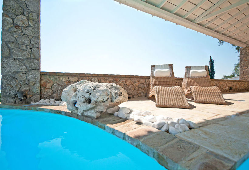 Corfu Luxury Villa Piedra