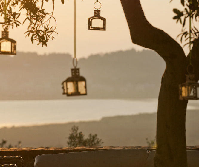 Corfu Luxury Villa Piedra