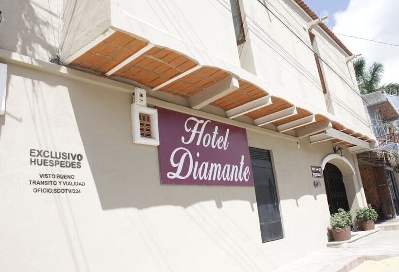 בית מלון כפרי Diamante Sayulita