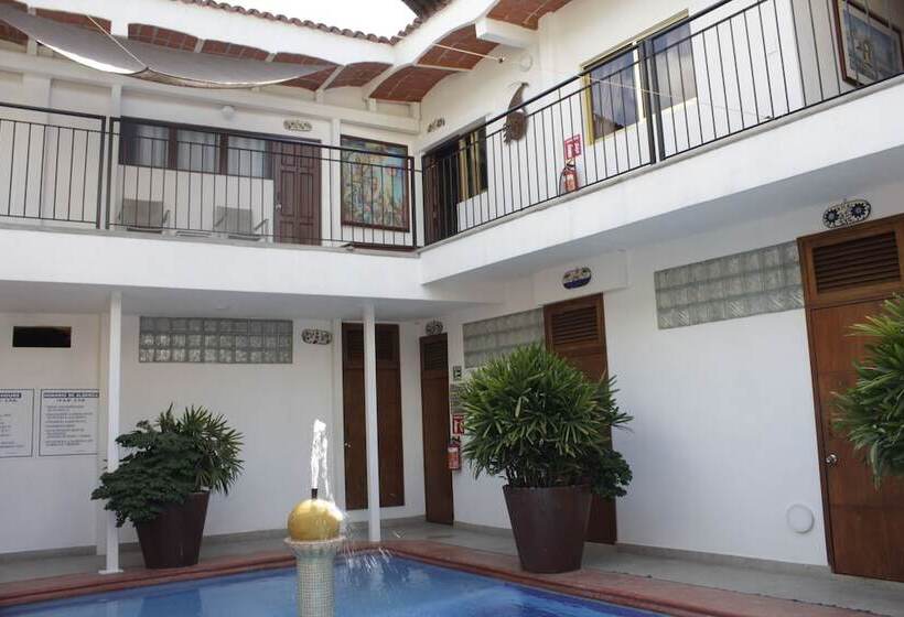 בית מלון כפרי Diamante Sayulita