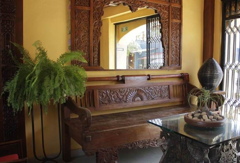 בית מלון כפרי Diamante Sayulita