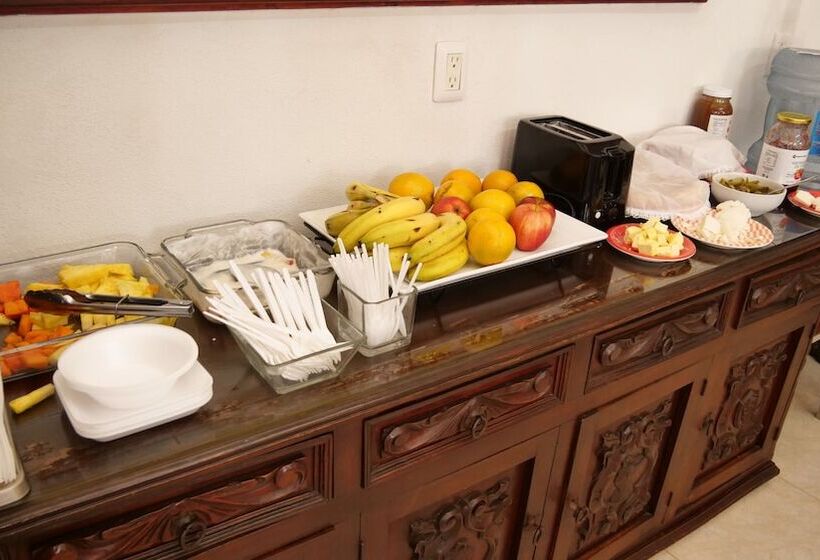 בית מלון כפרי Diamante Sayulita