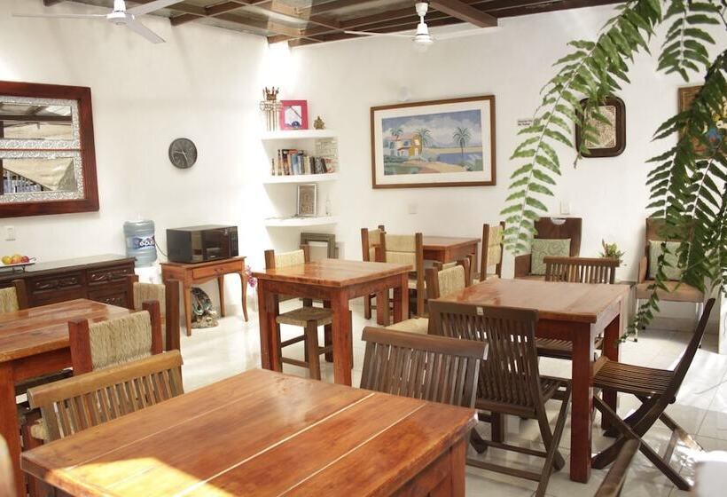 בית מלון כפרי Diamante Sayulita