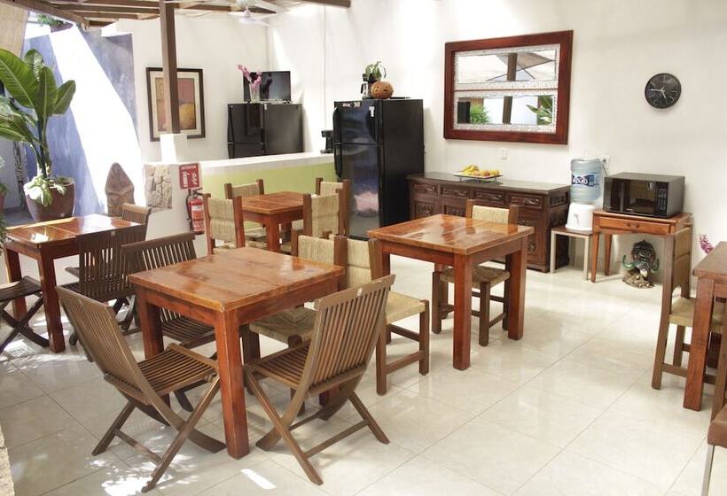 בית מלון כפרי Diamante Sayulita