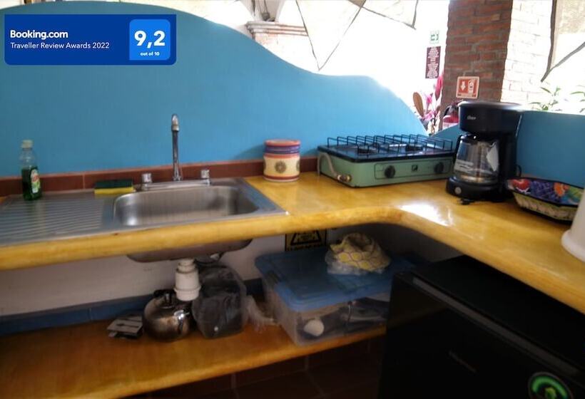 בית מלון כפרי Diamante Sayulita