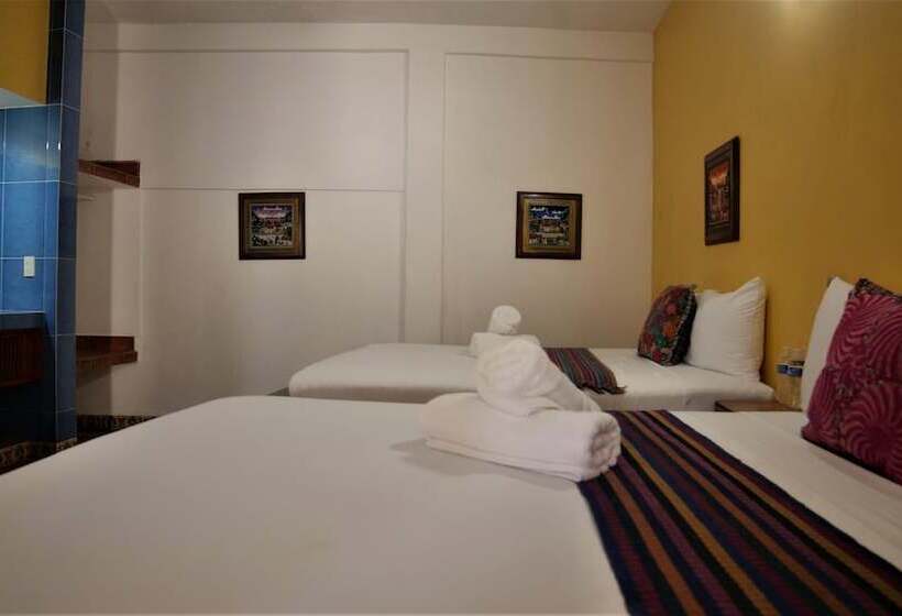 בית מלון כפרי Diamante Sayulita